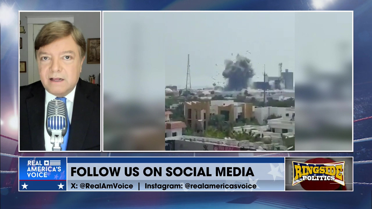 RINGSIDE POLITICS WITH JEFF CROUERE PART 1