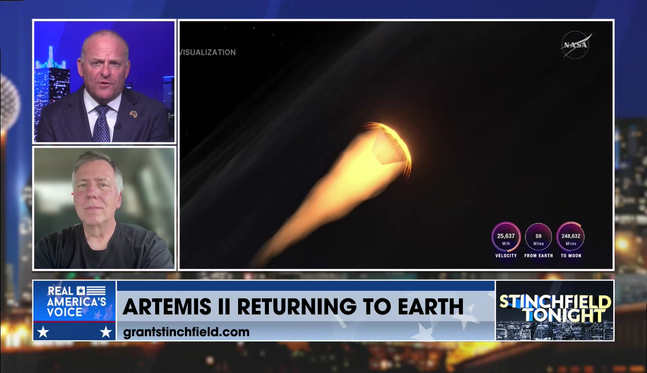 ARTEMIS II SPLASHDOWN BLACK OUT PERIOD