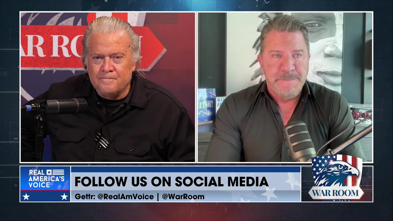 THE WAR ROOM WITH STEPHEN K. BANNON, EPISODE 5266 PART 1