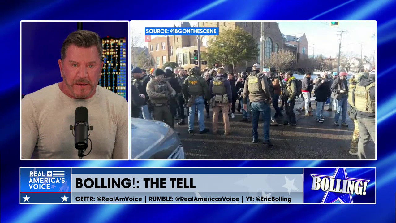 BOLLING!: THE TELL ON TIM WALZ