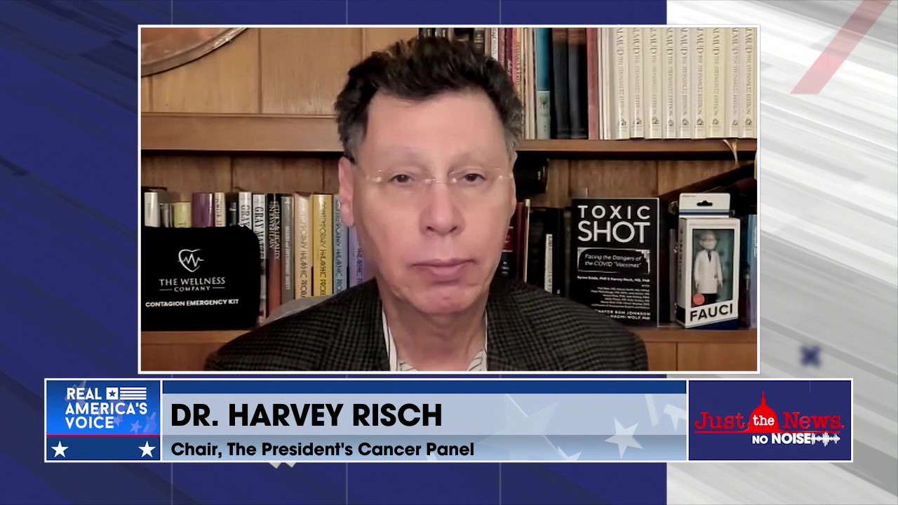 WHY THE MEDICAL ESTABLISHMENT IS IGNORING A RECENT CANCER STUDY THAT HELPED 84% OF PARTICIPANTS