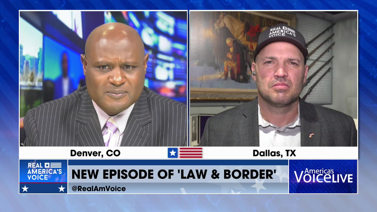 SNEAK PEAK AT THE NEW 'LAW & BORDER' EPISODE ON RAV