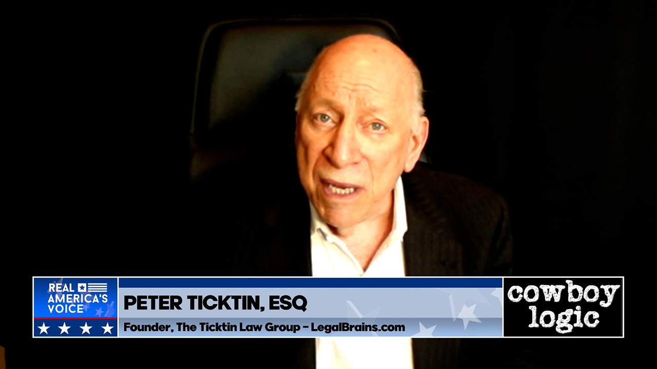 Cowboy Logic  |  Segment 7  |  Peter Ticktin, ESQ.  |  Part 2