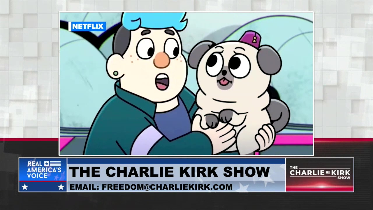 THE CHARLIE KIRK SHOW, PART 5