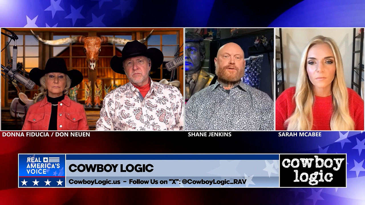 Cowboy Logic  |  Segment 7  |  Stand In The Gap Foundation  |  Part 2