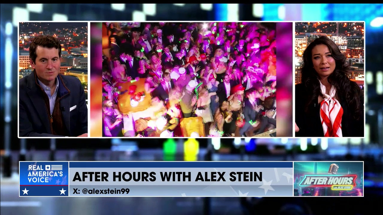 MAGA GETTING HATE FOR VALENTINE'S PARTY