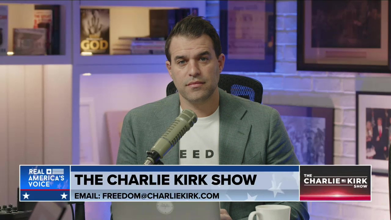 THE CHARLIE KIRK SHOW, PART 2
