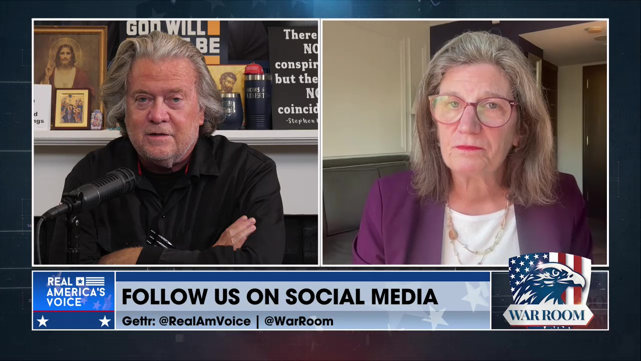 THE WAR ROOM WITH STEPHEN K. BANNON (EP. 4753) PART 3