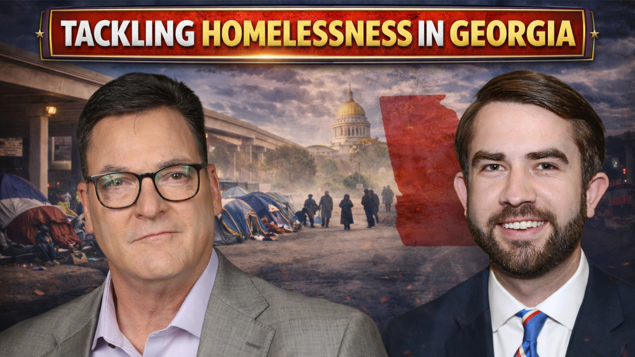 A New Approach to Homelessness | Houston Gaines