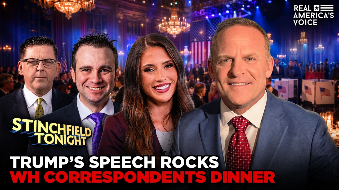 WHITE HOUSE CORRESPONDENTS' DINNER SPECIAL COVERAGE