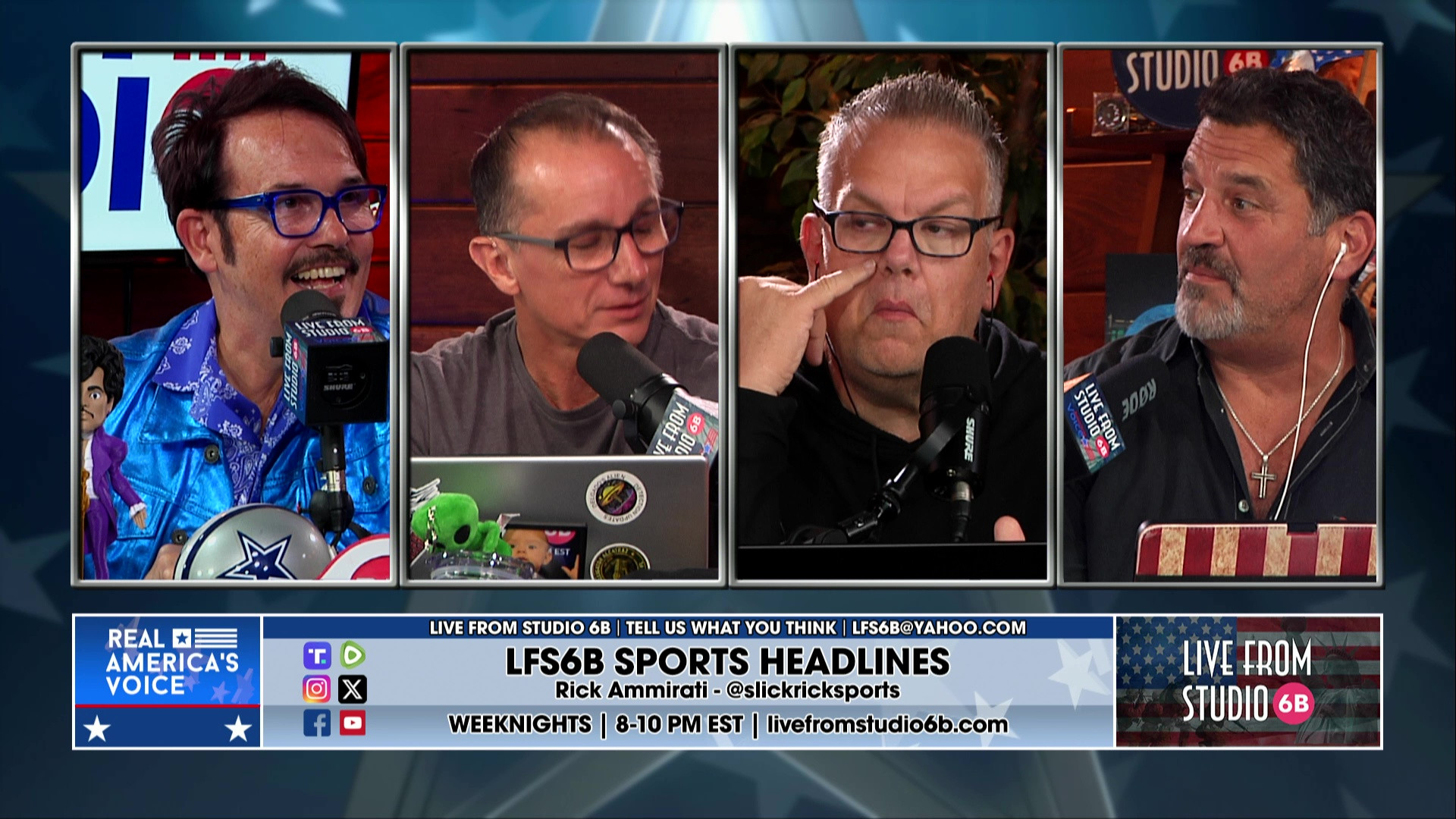 10-20-25 6 - Slick has Sports, Carville on Trans Athletes, Rare earth mineral deal