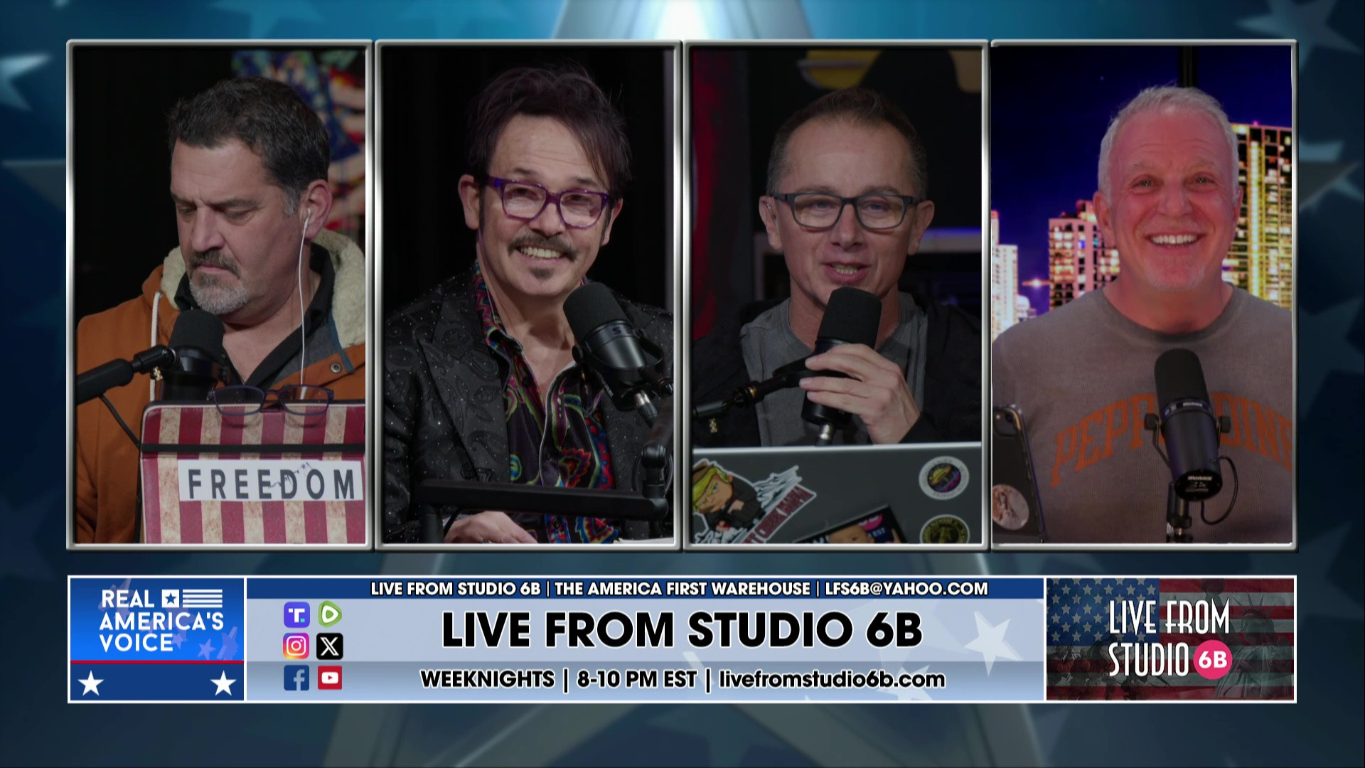 1-23-26 1 - Live From AFW, Winter is coming, GET THE BREAD AND MILK, discussion