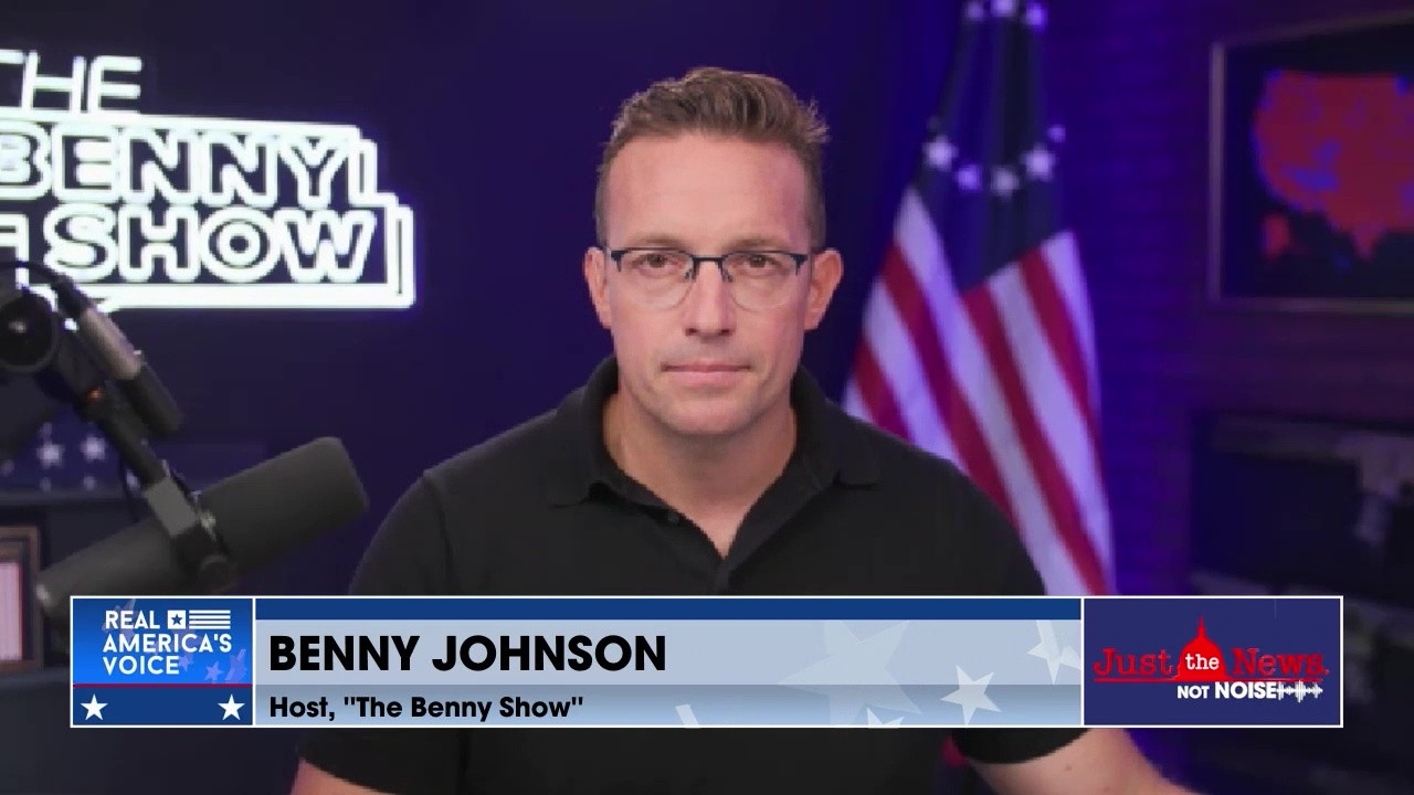 CHARLIE KIRK'S FRIEND BENNY JOHNSON ON THE "BOTH SIDES" DEBATE