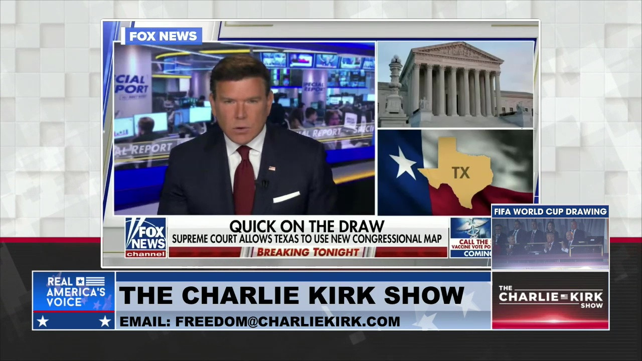 THE CHARLIE KIRK SHOW, PART 1
