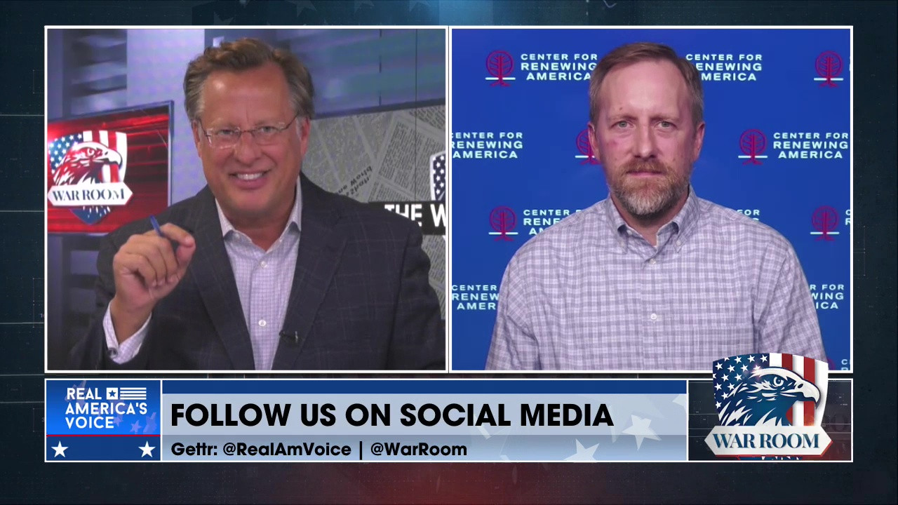 THE WAR ROOM WITH STEPHEN K. BANNON EPISODE 4756 PART 4