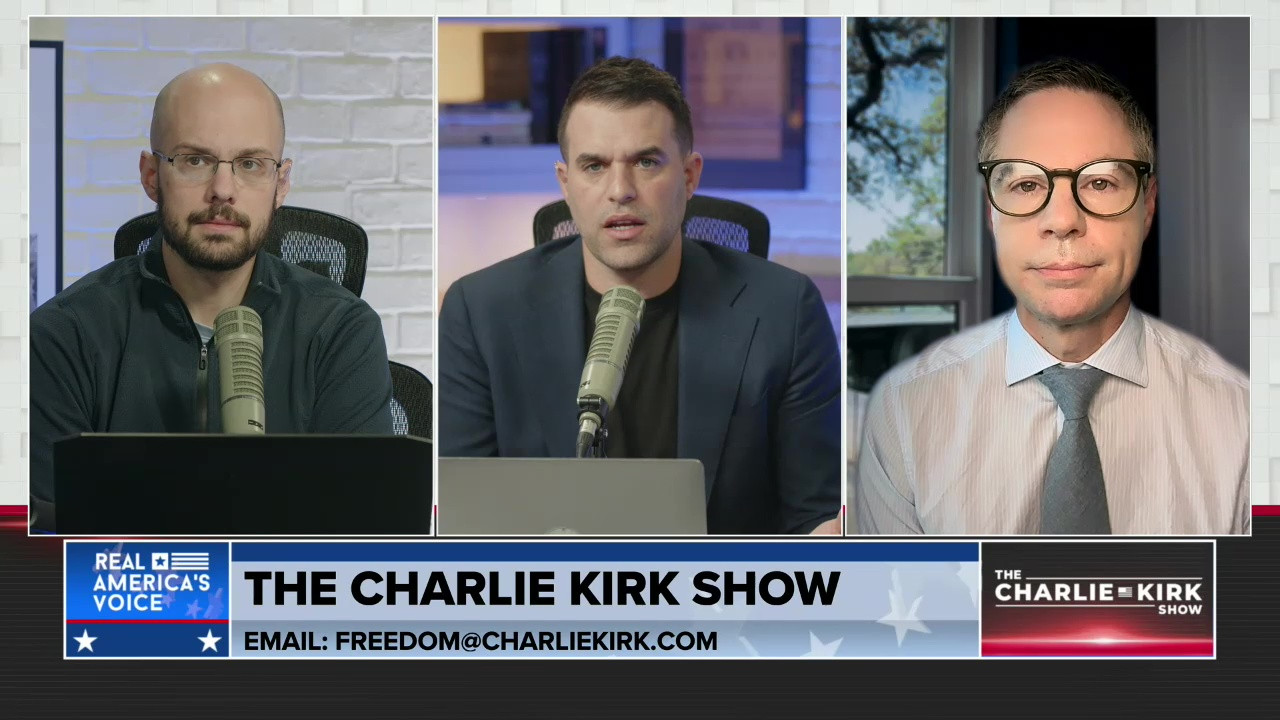 THE CHARLIE KIRK SHOW, PART 9