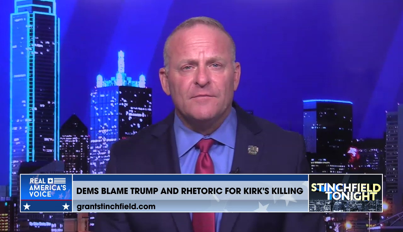 TRUE AMERICANS MOURN CHARLIE KIRK AS DERANGED LEFTISTS CELEBRATE