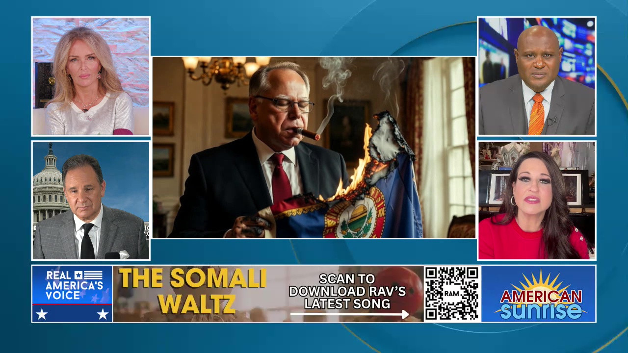 'SOMALI WALTZ' CLIMBING THE CHARTS