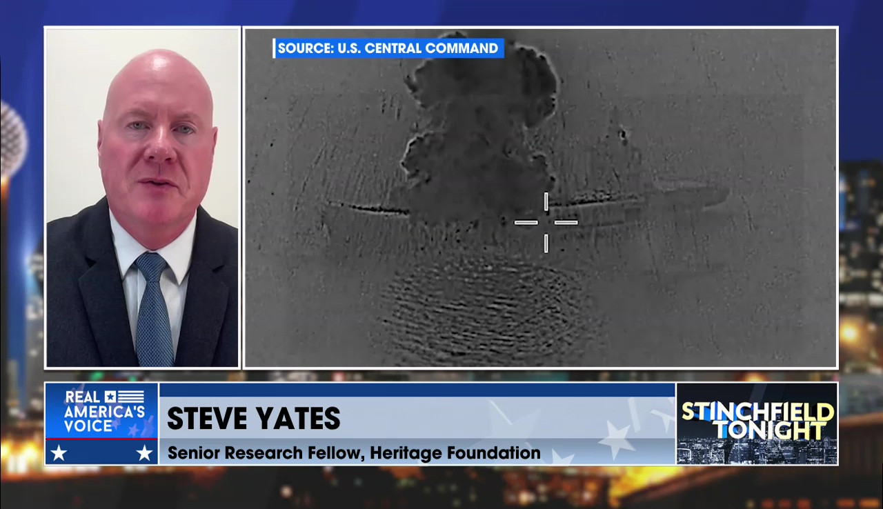 PRESIDENT TRUMP WANTS TO RETHINK AMERICA'S RELATIONSHIP WITH NATO