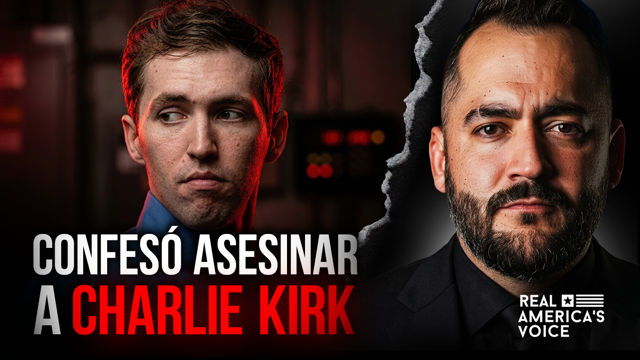 TYLER ROBINSON CONFESO EL HOMICIDO A CHARLIE KIRK