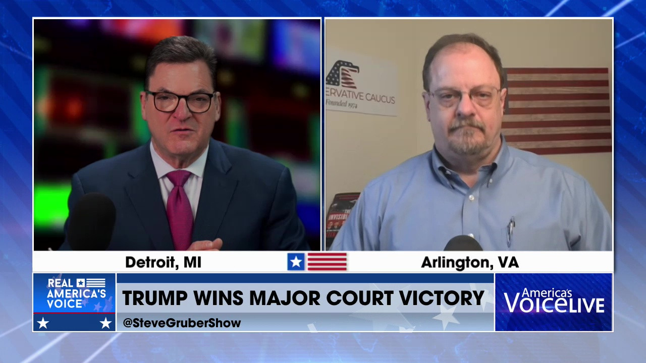 A MAJOR COURT WIN FOR THE TRUMP ADMINISTRATION AND THE AMERICAN PEOPLE