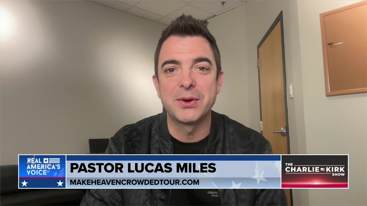 THE CHARLIE KIRK SHOW, PART 8