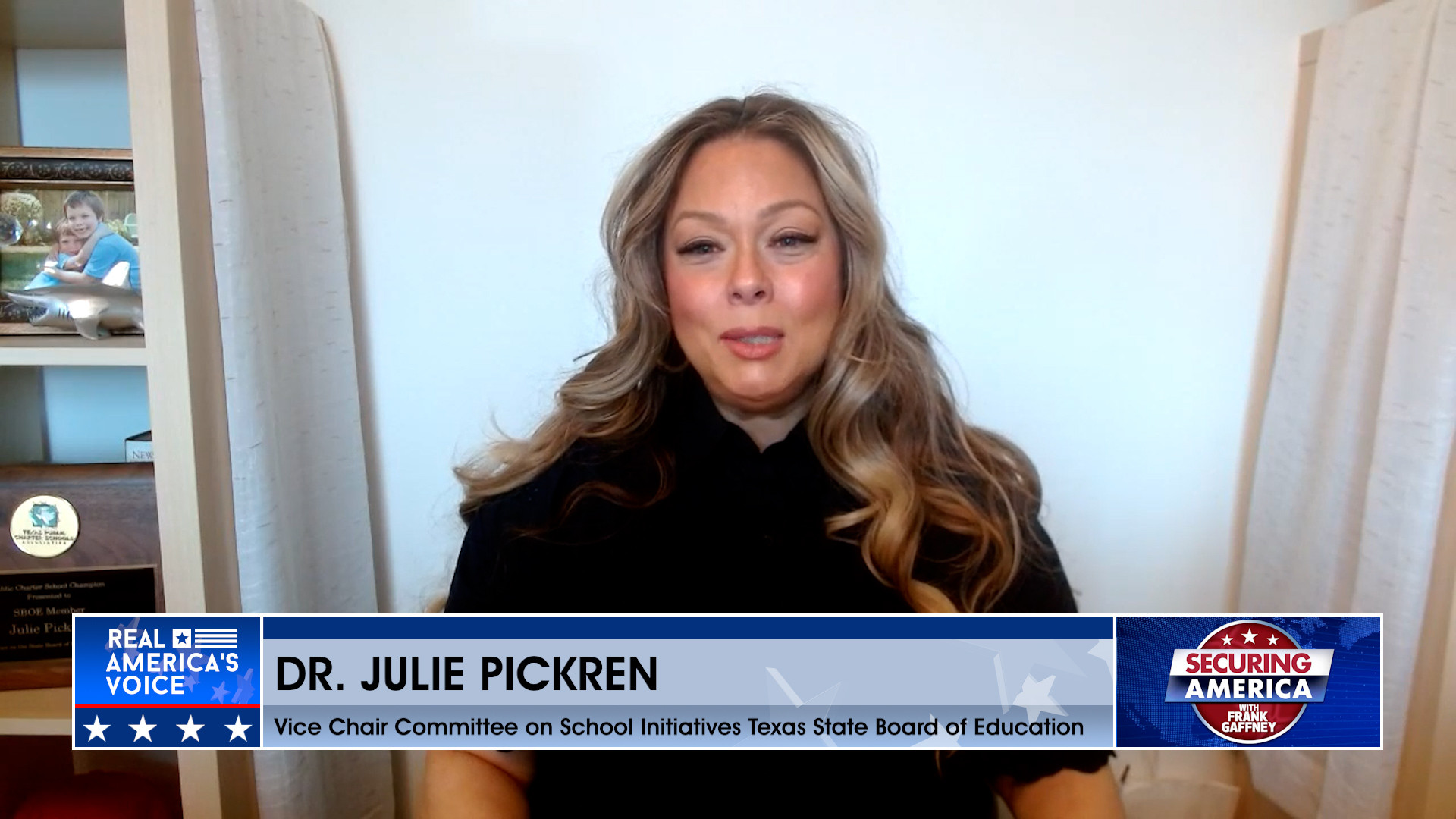 Frank Gaffney is joined by Dr. Karen Sigmund & Dr. Julie Pickren  Pt. 2