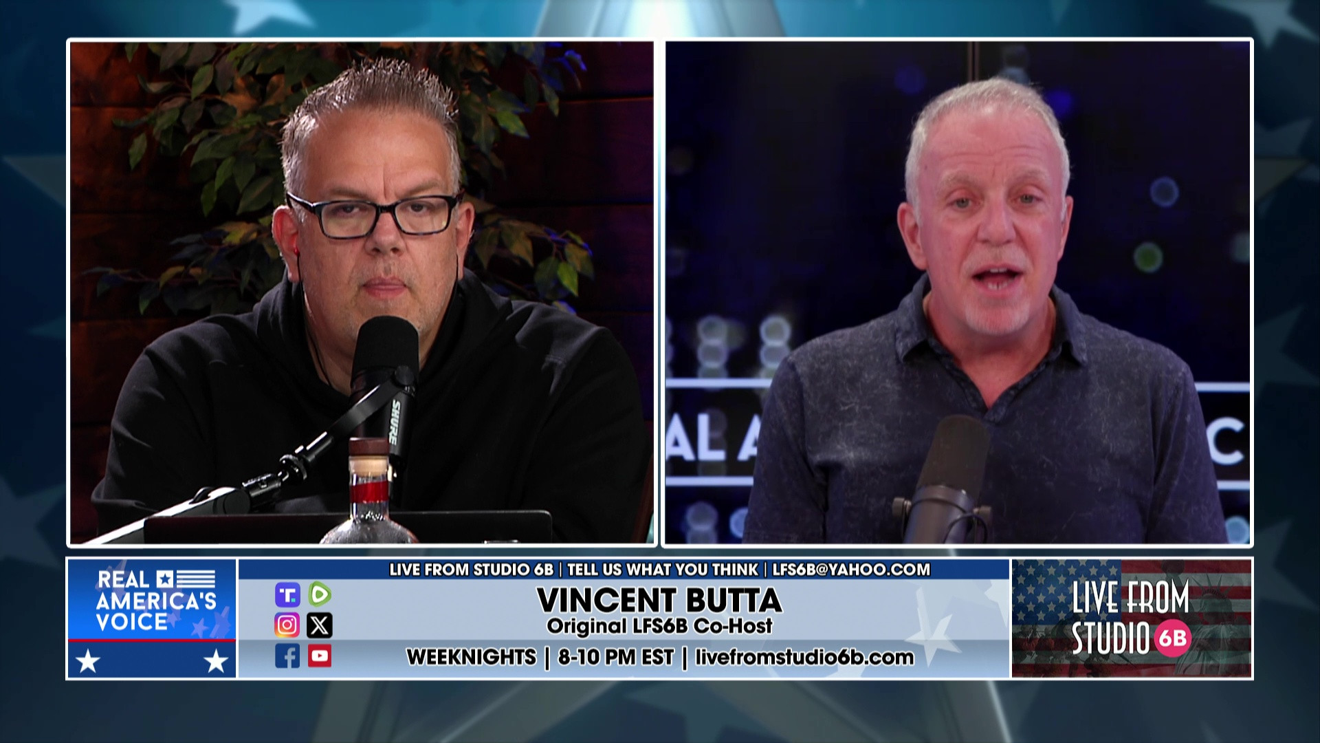 8-19-25 4 - Vins thoughts on DC, sanctuary cities, new Trump approval Poll