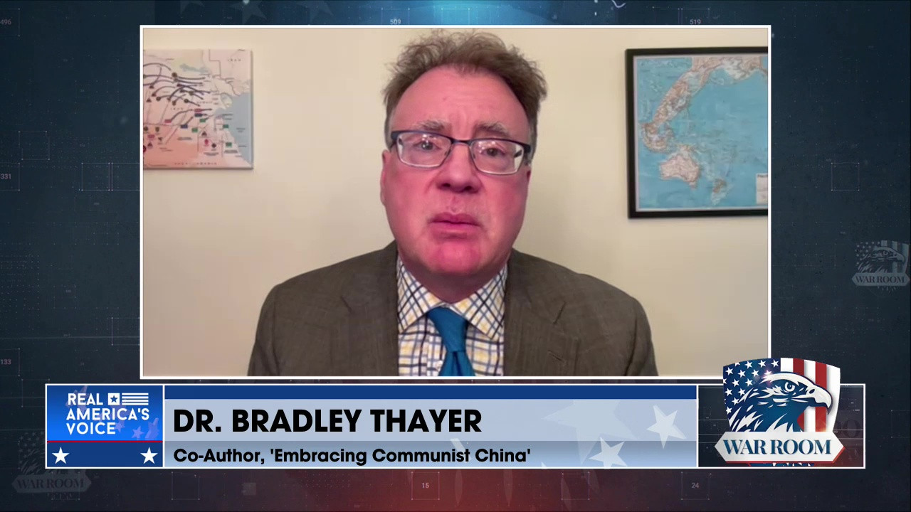 THE WAR ROOM WITH STEPHEN K. BANNON EPISODE 5278 PART 3