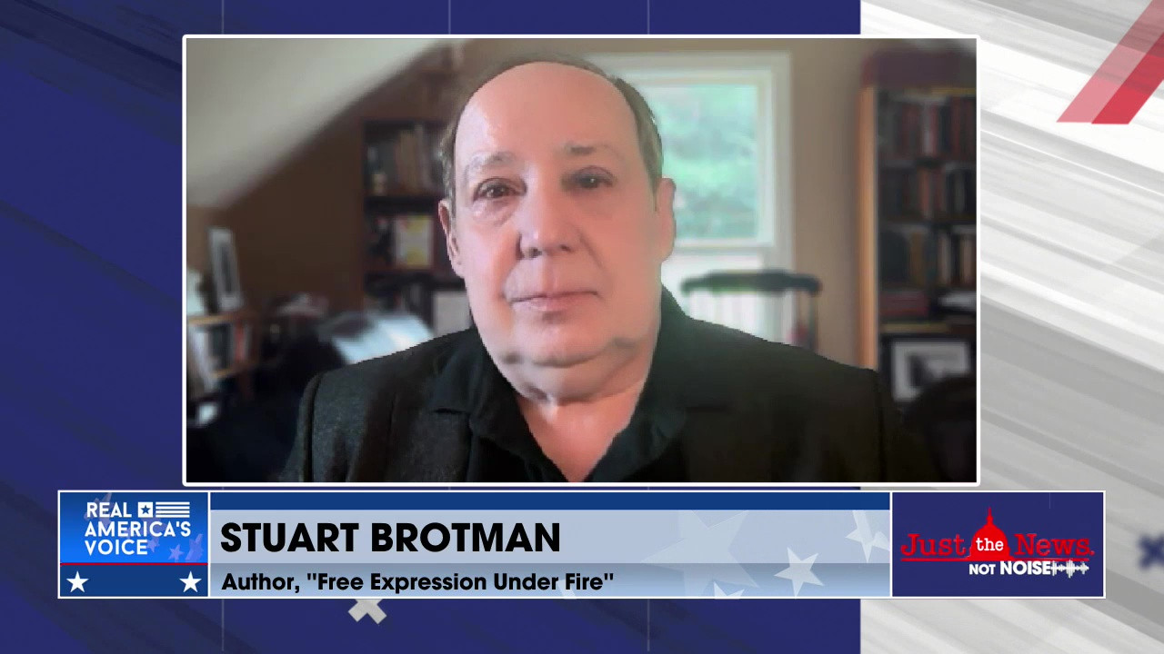 PROTECTING FREE SPEECH AND FREEDOM OF EXPRESSION IN AMERICA WHILE IT CONTINUES TO DIMINISH...