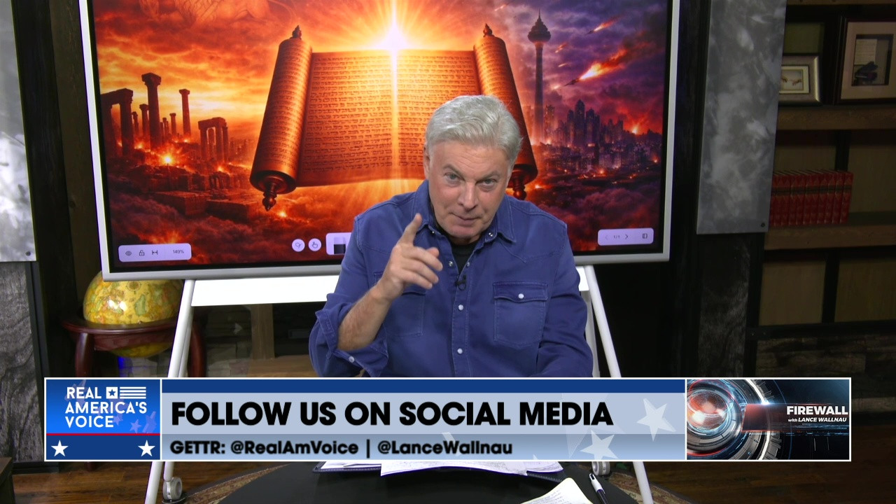 FIREWALL WITH LANCE WALLNAU PART 1