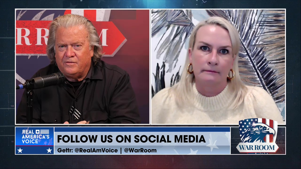THE WAR ROOM WITH STEPHEN K. BANNON EPISODE 5085 PART 4