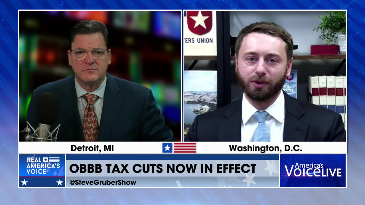 ENJOYING THE BENEFITS OF THE ONE BIG BEAUTIFUL BILL