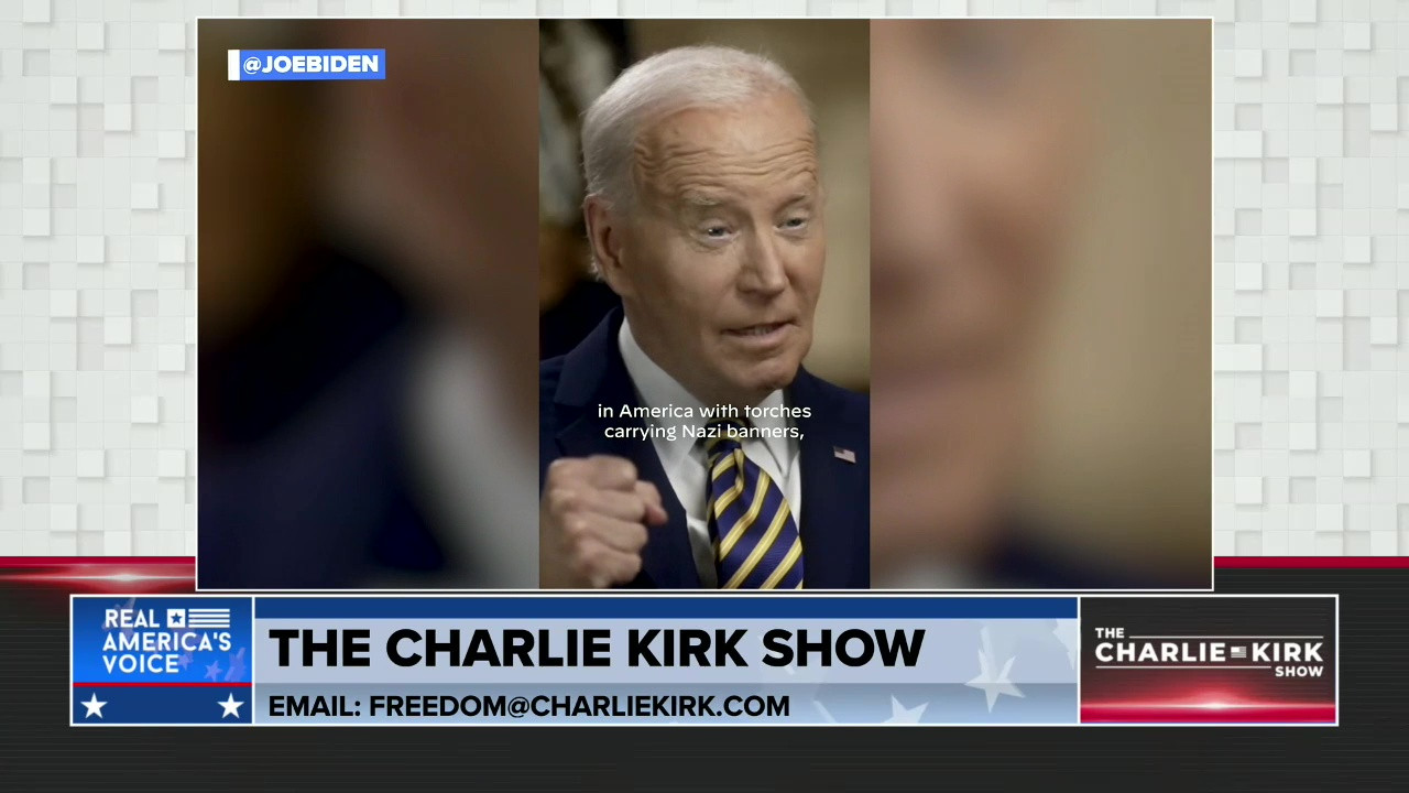 THE CHARLIE KIRK SHOW, PART 3