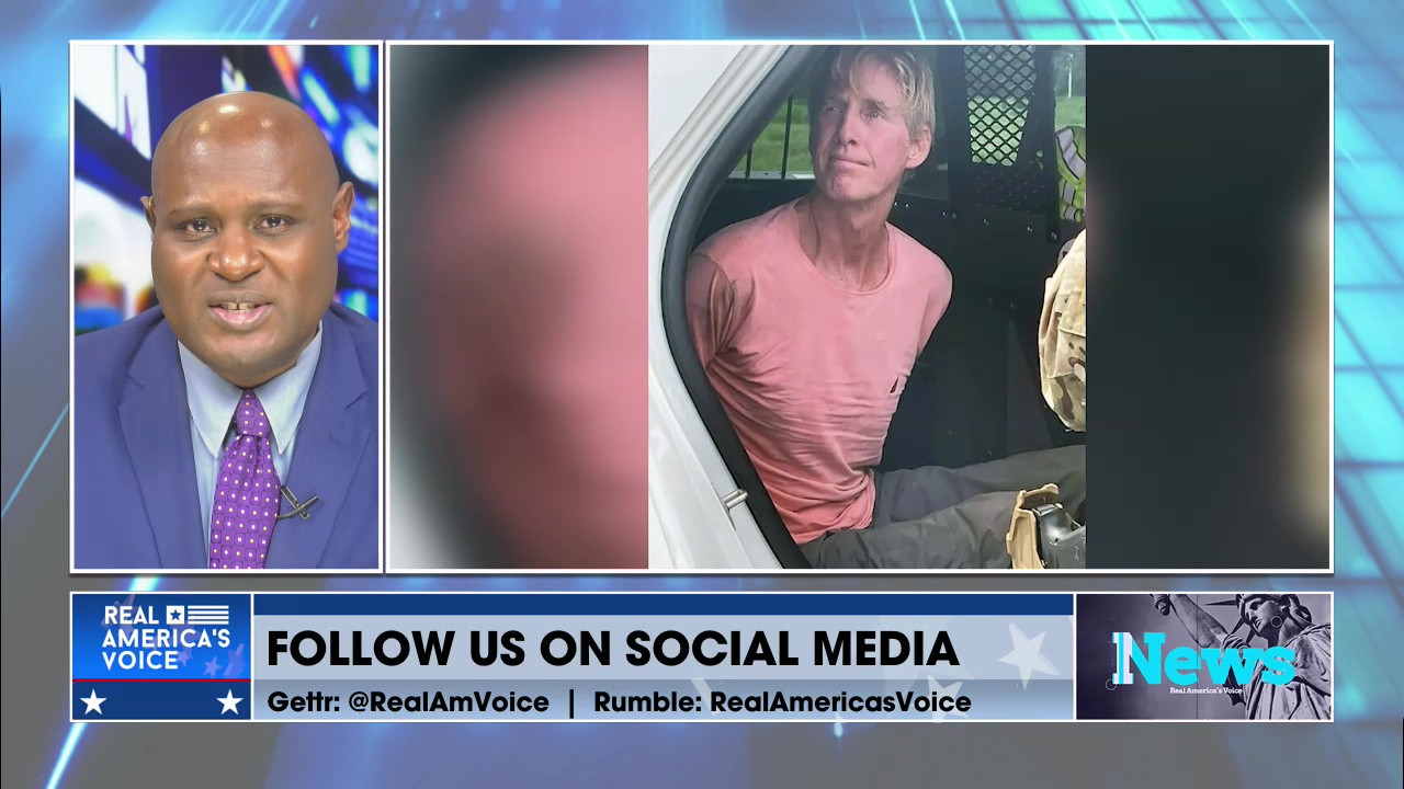 NEWS BREAK WITH TERRANCE BATES