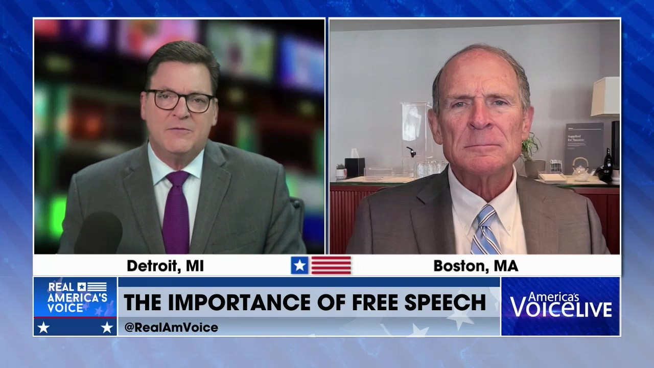 CHARLIE KIRK BELIEVED IN THE RIGHT TO FREE SPEECH