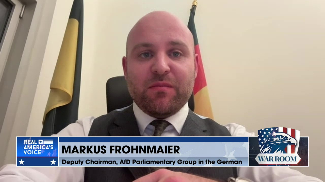 THE WAR ROOM WITH STEPHEN K. BANNON EPISODE 5004 PART 3