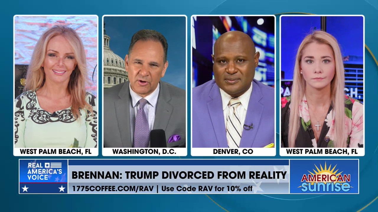 BRENNAN: TRUMP DIVORCED FROM REALITY