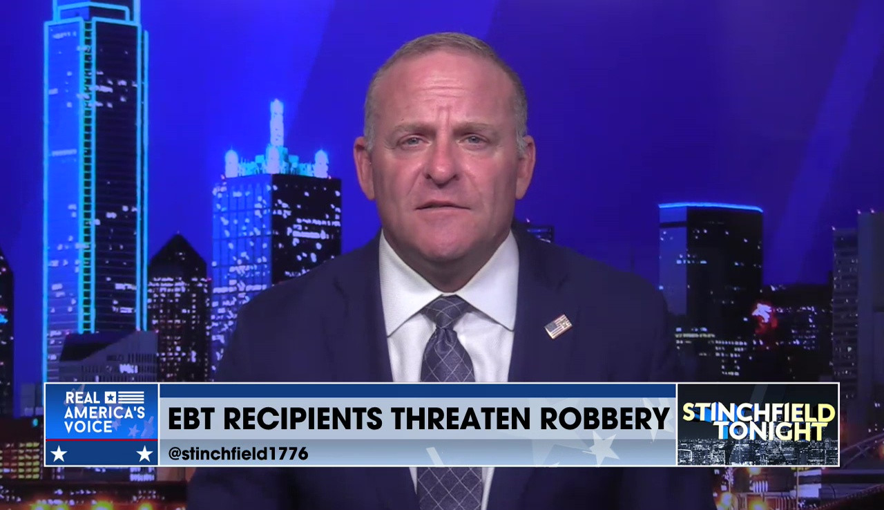 EBT RECIPIENTS THREATEN ROBBERY OVER LOOMING BENEFIT CUTS