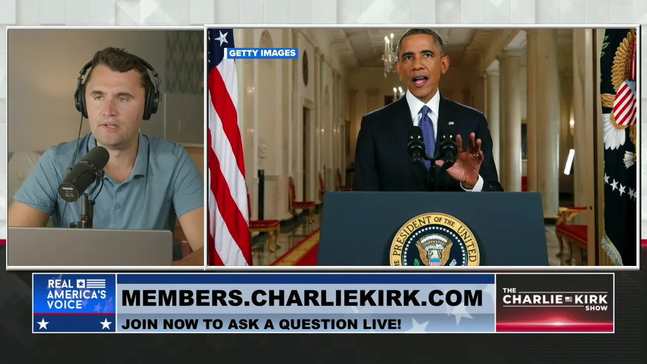 THE CHARLIE KIRK SHOW, PART 9