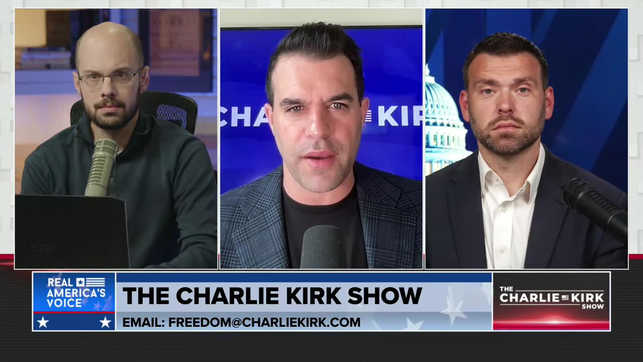 THE CHARLIE KIRK SHOW, PART 2