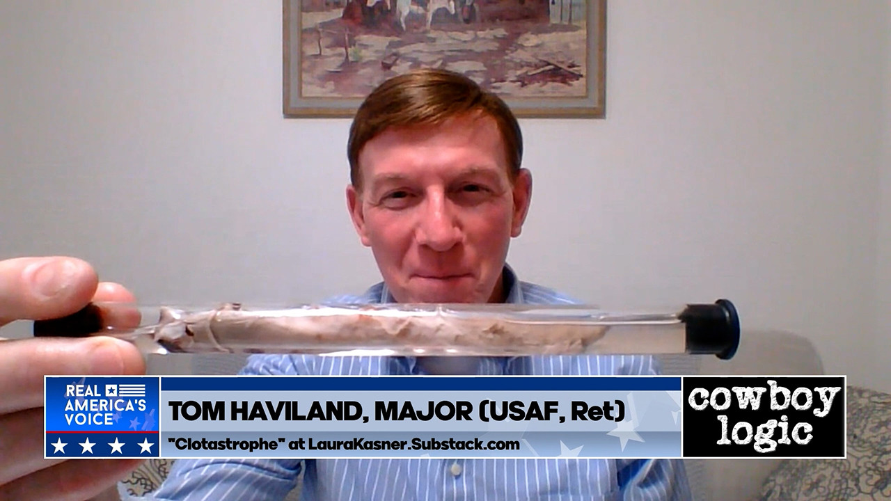 Cowboy Logic  |  Segment 4  |  Thomas Haviland  •  Vaccine Clots  |  Part 2
