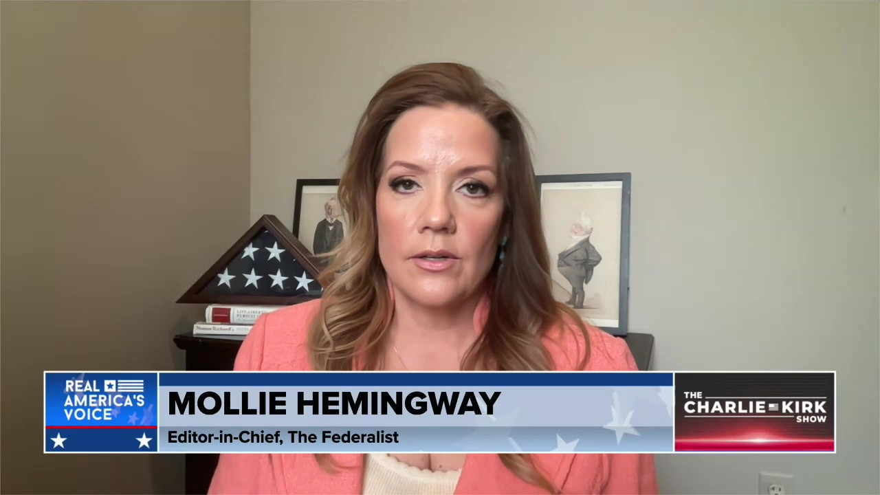 THE CHARLIE KIRK SHOW, PART 4