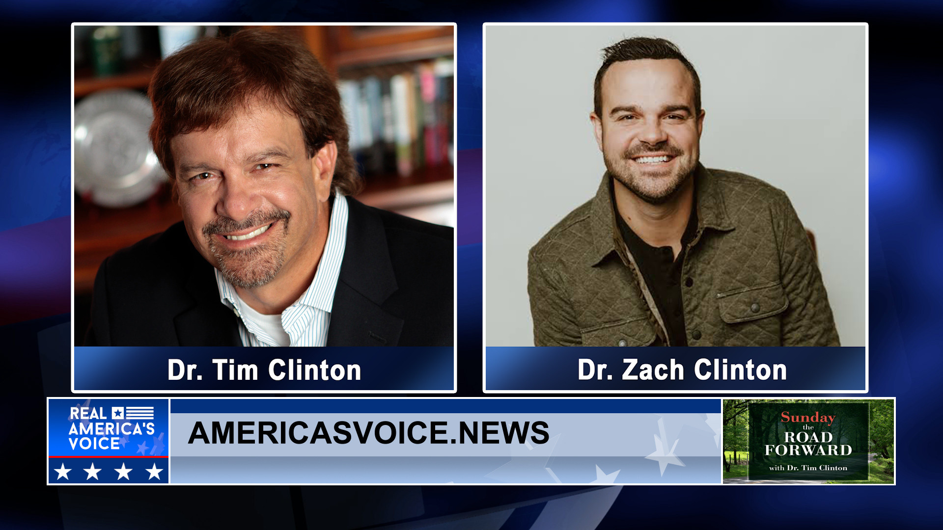 Dr. Tim Clinton interviews Dr. Zach Clinton