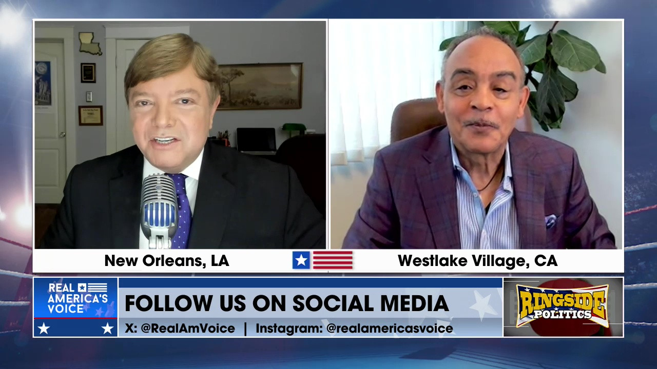 RINGSIDE POLITICS WITH JEFF CROUERE PART 4