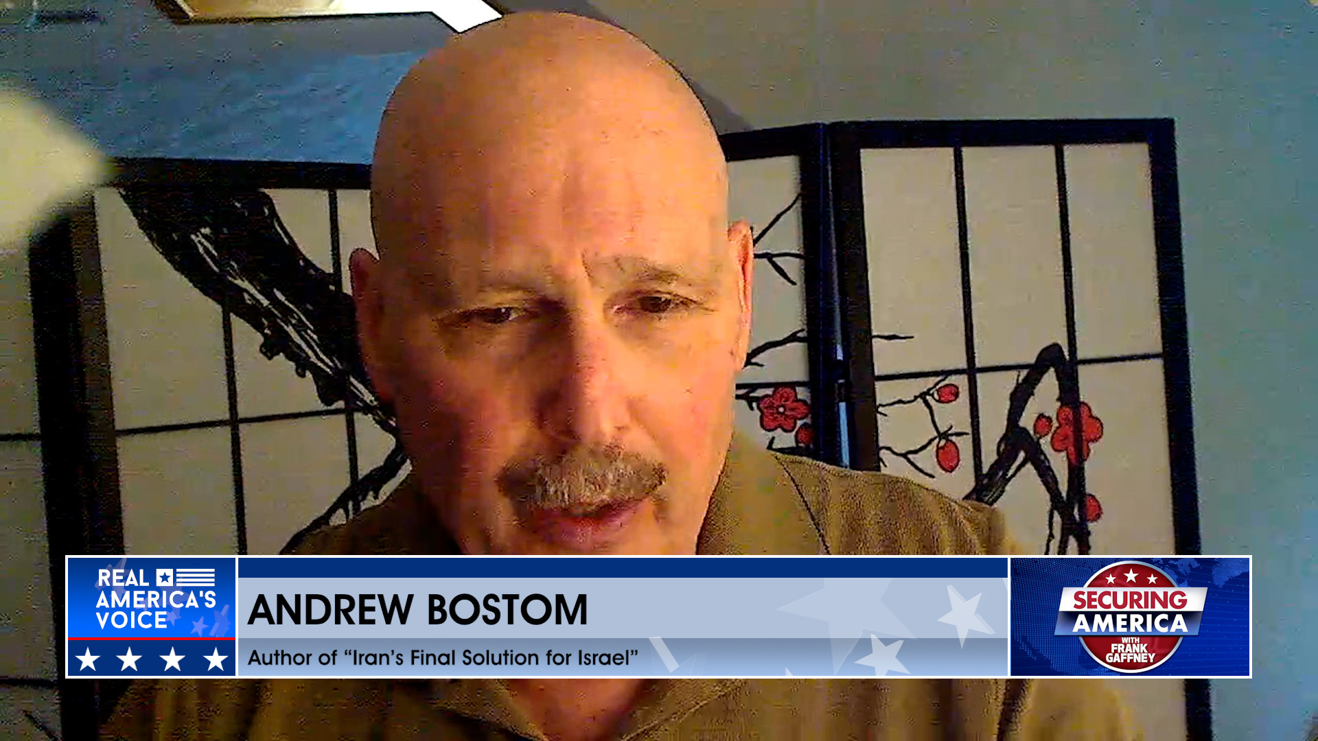 Frank Gaffney is joined by Andrew Bostom Pt. 2
