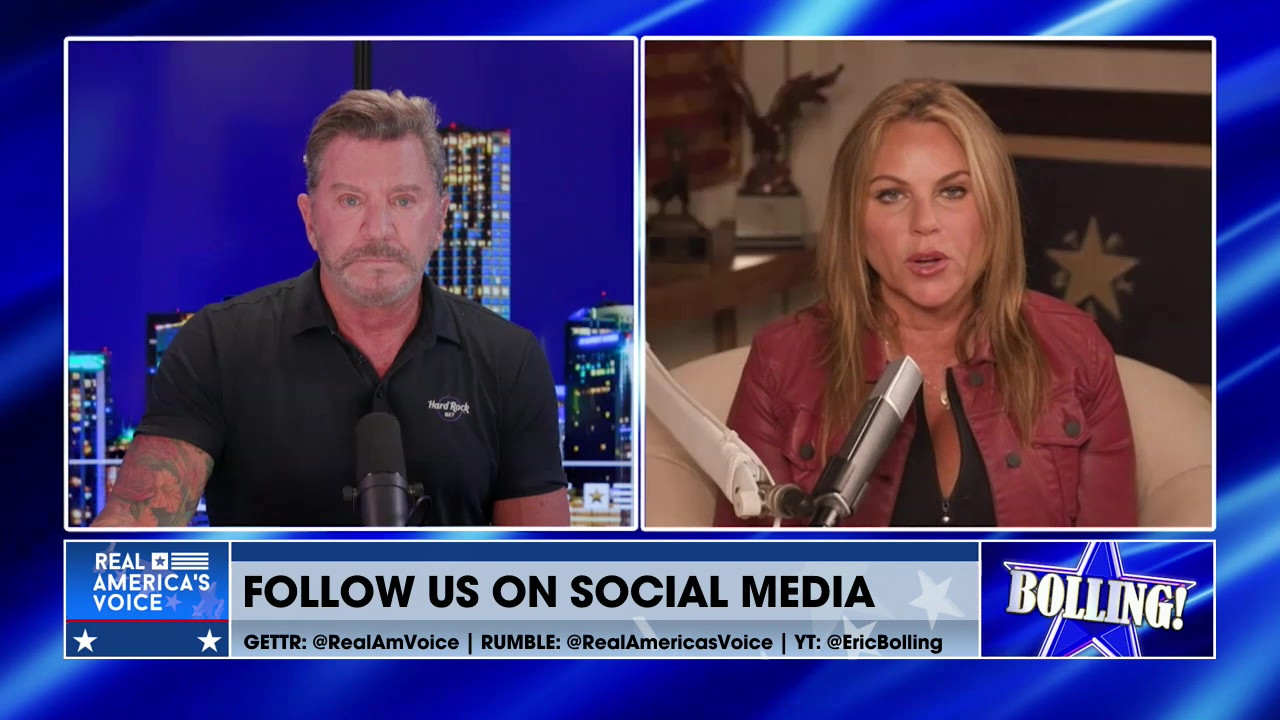 THE LATEST WITH LARA LOGAN