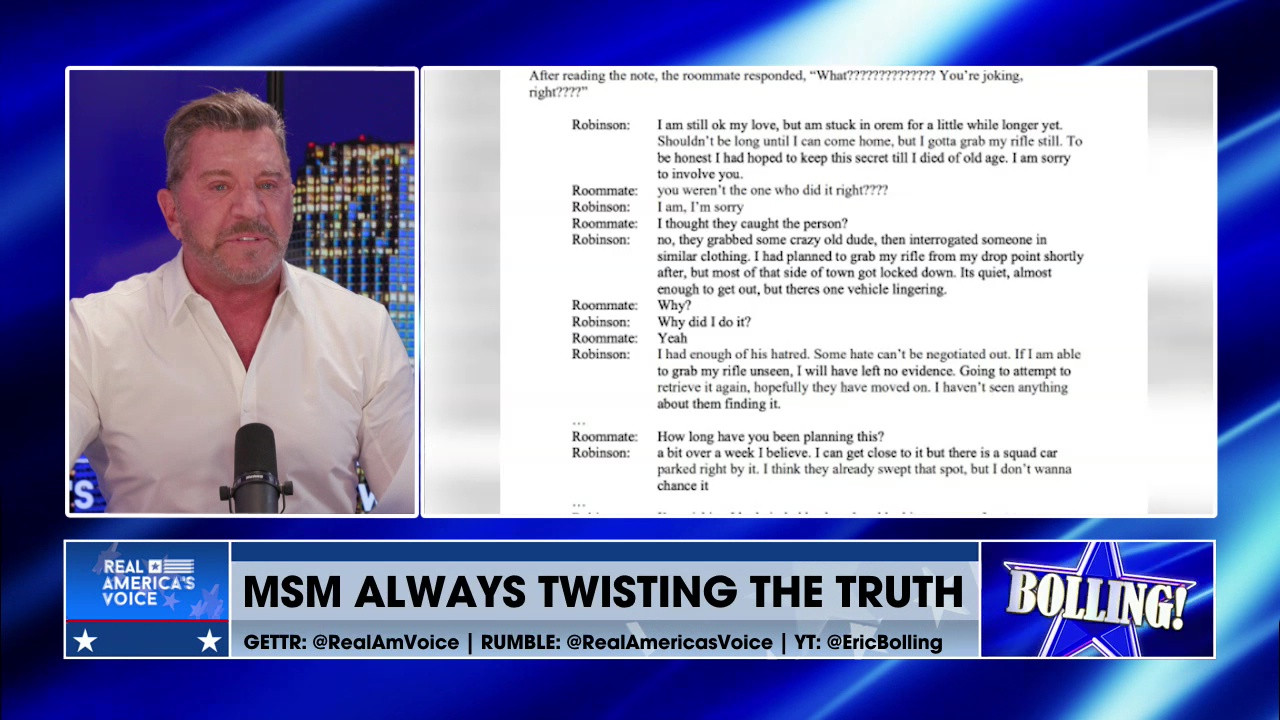 REACTING TO THE LATEST HEADLINES
