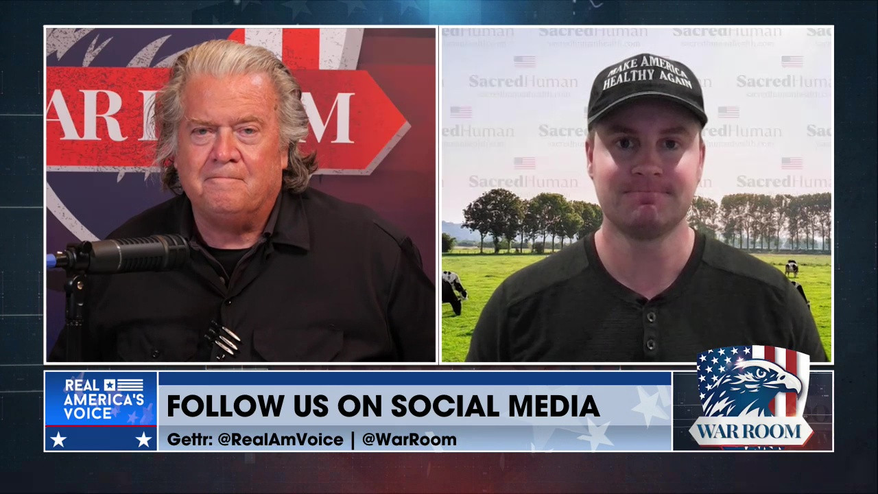 THE WAR ROOM WITH STEPHEN K. BANNON EPISODE 4825 PART 2