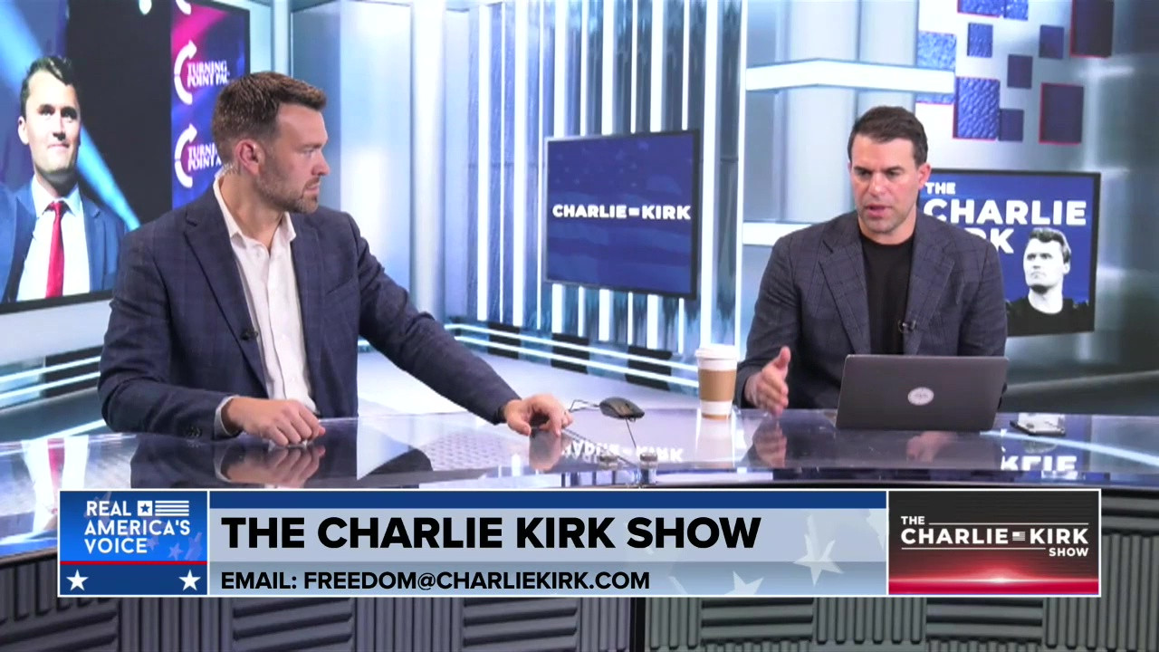 THE CHARLIE KIRK SHOW, PART 9